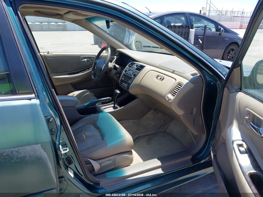 2002 HONDA ACCORD auction photo 5