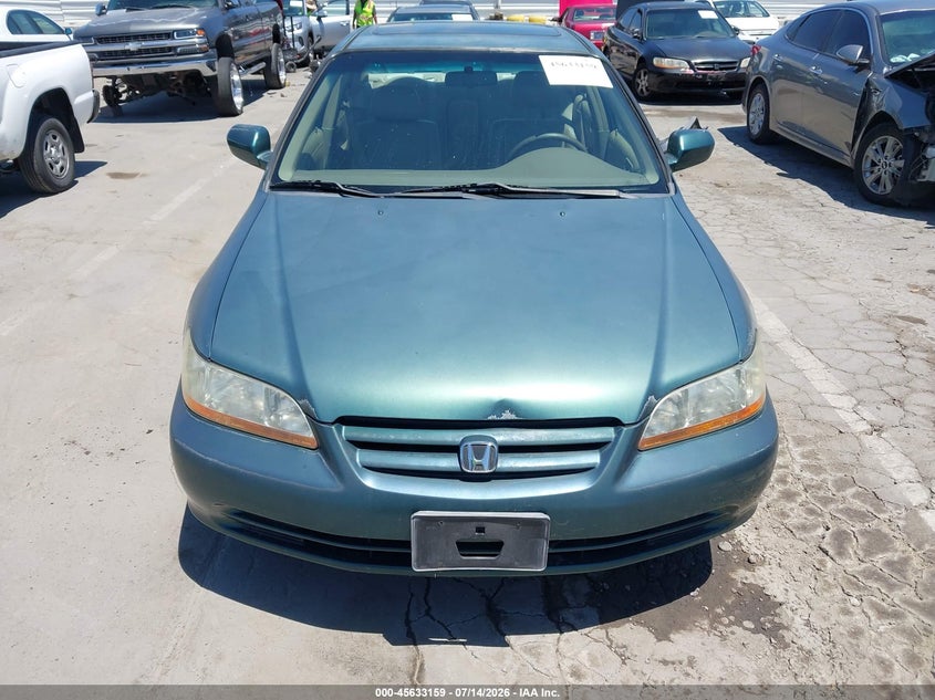 2002 HONDA ACCORD auction photo 6