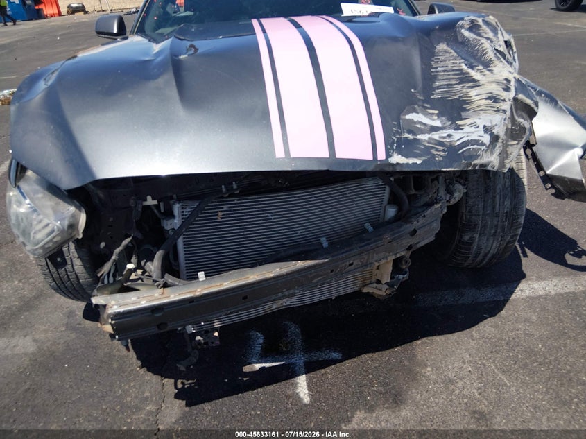 2016 FORD MUSTANG auction photo 6