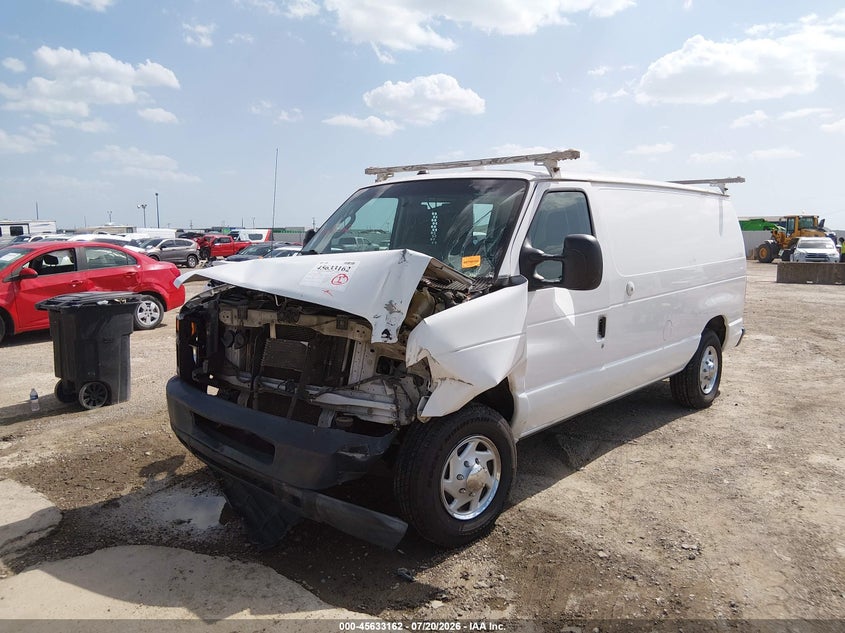 2011 Ford E-250 Commercial VIN: 1FTNE2ELXBDB09812 Lot: 45633162