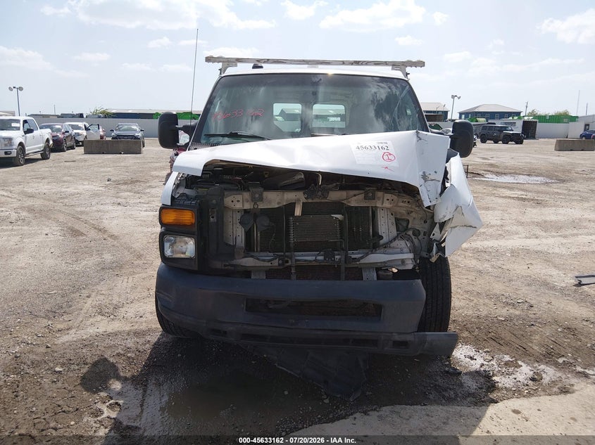 2011 Ford E-250 Commercial VIN: 1FTNE2ELXBDB09812 Lot: 45633162