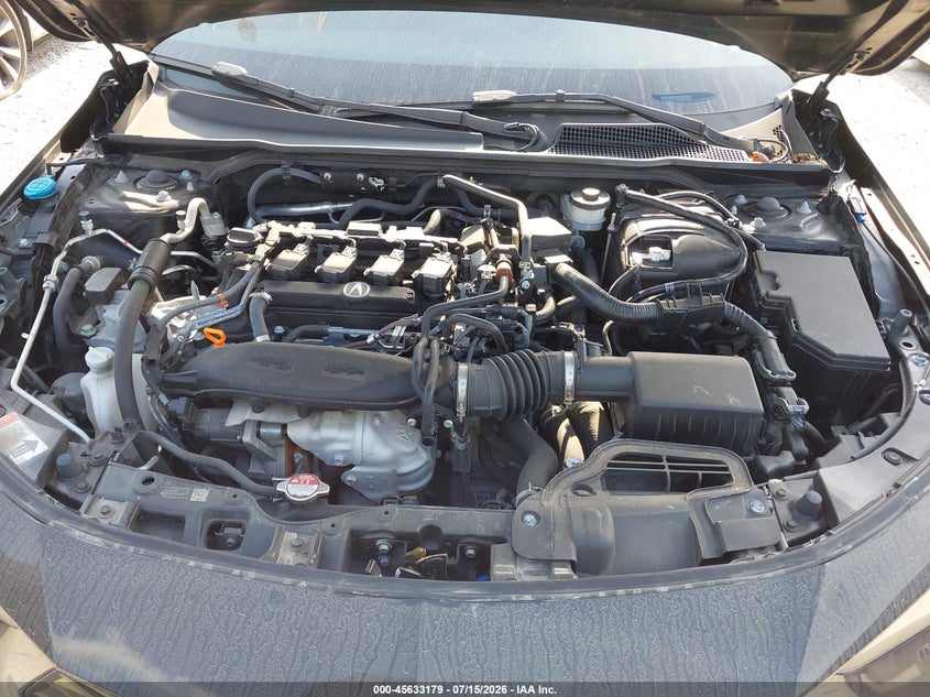 2024 Acura Integra A-Spec VIN: 19UDE4H32RA028397 Lot: 45633179