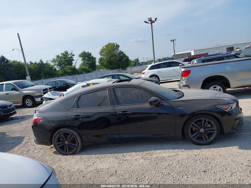 2024 Acura Integra A-Spec VIN: 19UDE4H32RA028397 Lot: 45633179