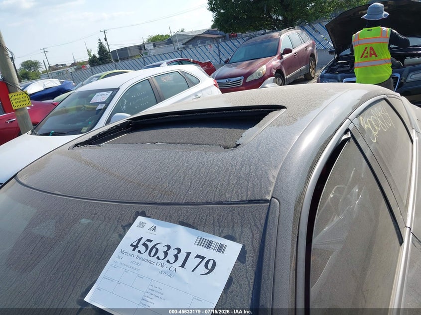 2024 Acura Integra A-Spec VIN: 19UDE4H32RA028397 Lot: 45633179