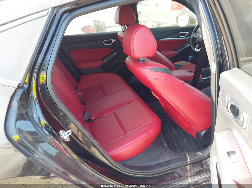 2024 Acura Integra A-Spec VIN: 19UDE4H32RA028397 Lot: 45633179