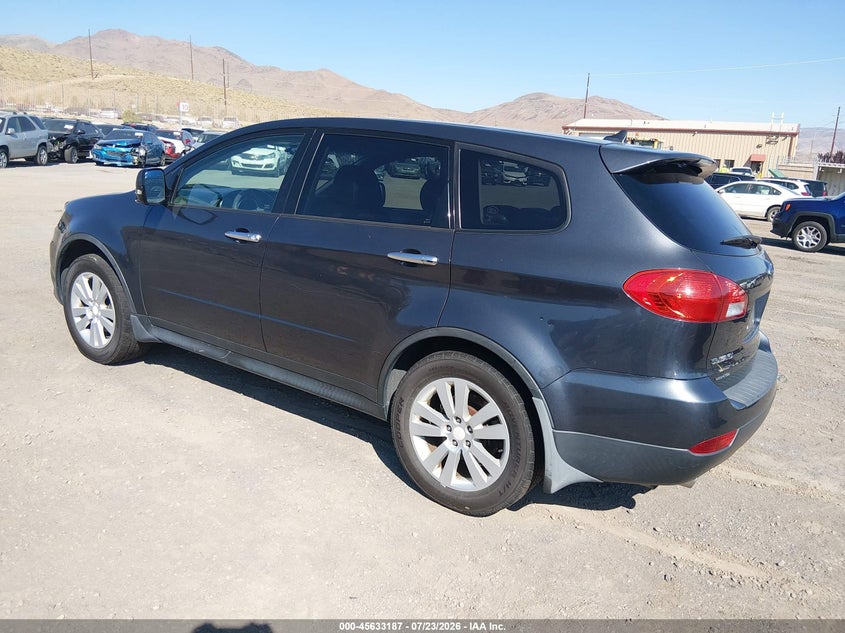 Vin: 4s4wx9gd9b4403310, lot: 46131653, subaru tribeca 3.6r limited 20113