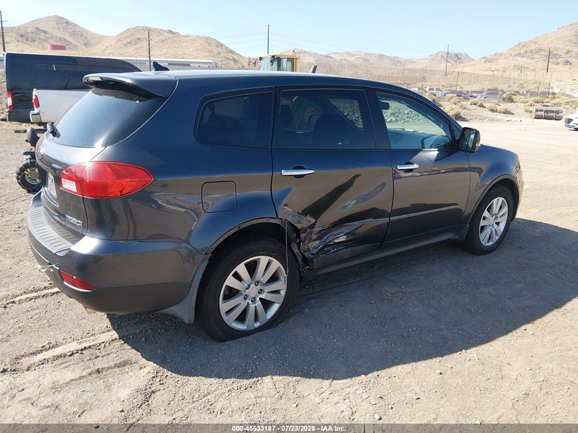 Vin: 4s4wx9gd9b4403310, lot: 46131653, subaru tribeca 3.6r limited 20114