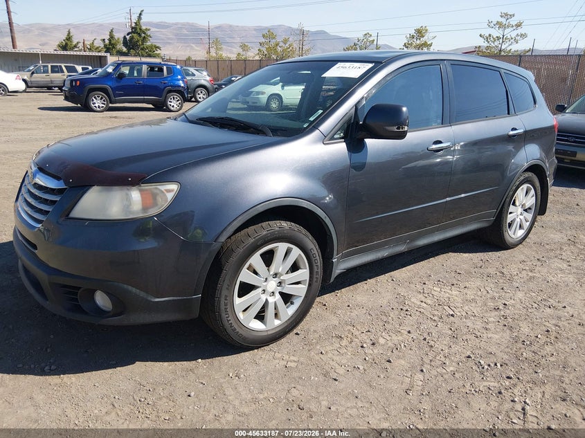 Vin: 4s4wx9gd9b4403310, lot: 46131653, subaru tribeca 3.6r limited 20112