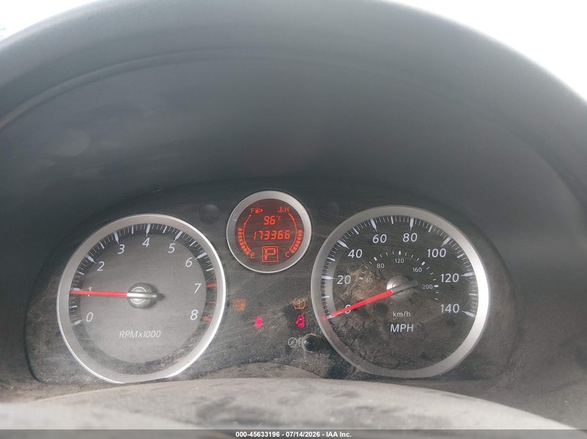 2010 NISSAN SENTRA auction photo 7