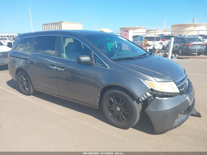 2013 Honda Odyssey EX-L