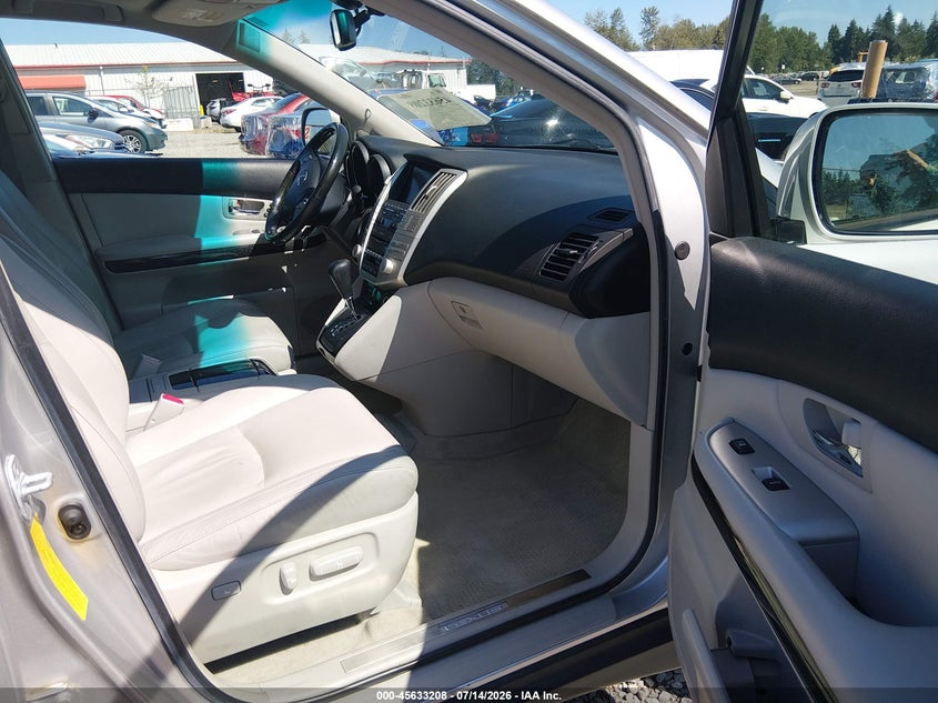2008 Lexus Rx 400H VIN: JTJHW31U482067282 Lot: 45633208