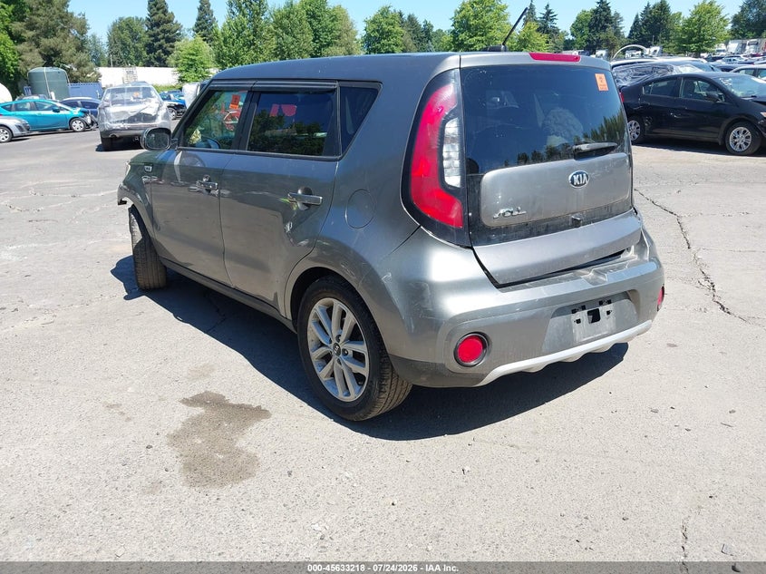 Vin: kndjp3a56j7528081, lot: 46131684, kia soul + 20183