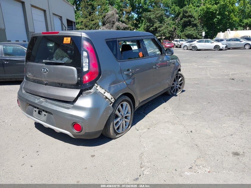 Vin: kndjp3a56j7528081, lot: 46131684, kia soul + 20184