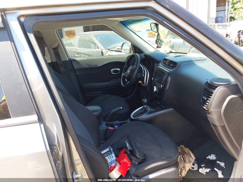 2018 KIA SOUL auction photo 5