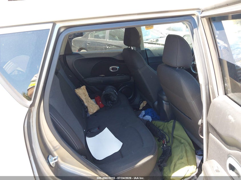 2018 KIA SOUL auction photo 8