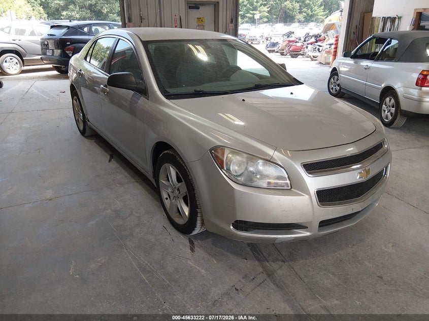 2010 Chevrolet Malibu