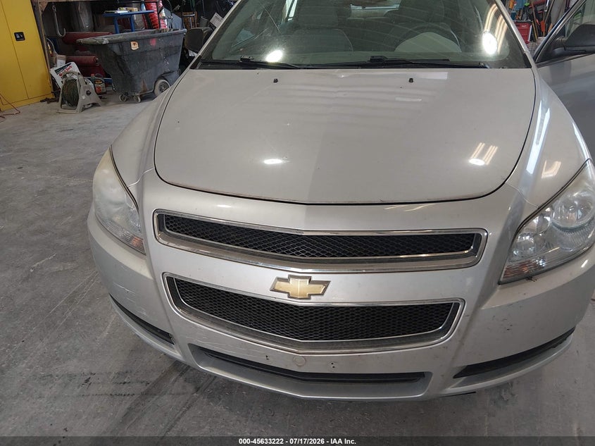 2010 CHEVROLET MALIBU auction photo 6