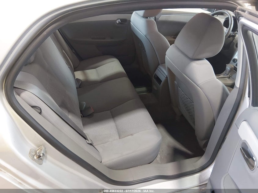 2010 CHEVROLET MALIBU auction photo 8