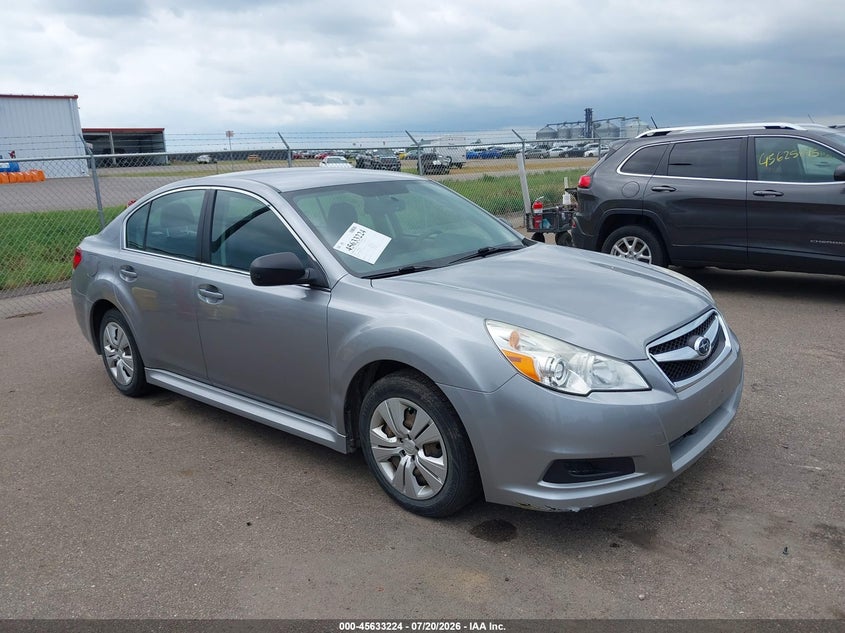 2011 Subaru Legacy