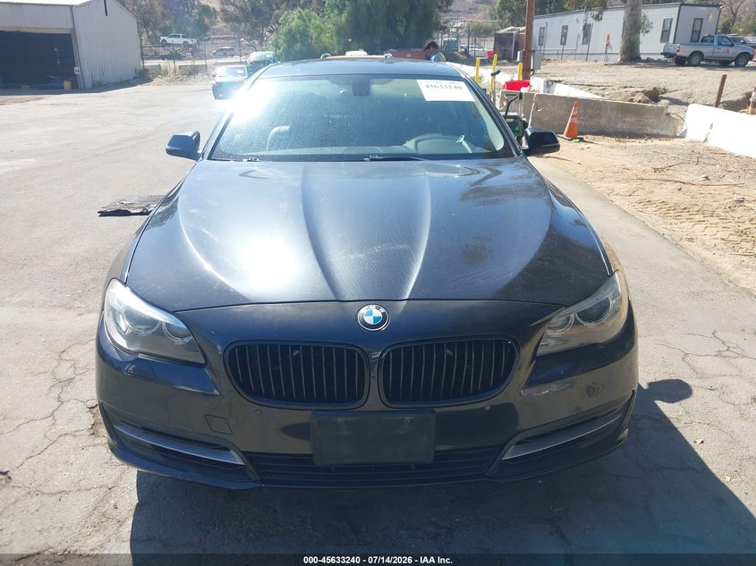 2014 BMW 528I VIN: WBA5A5C59ED510450 Lot: 45633240