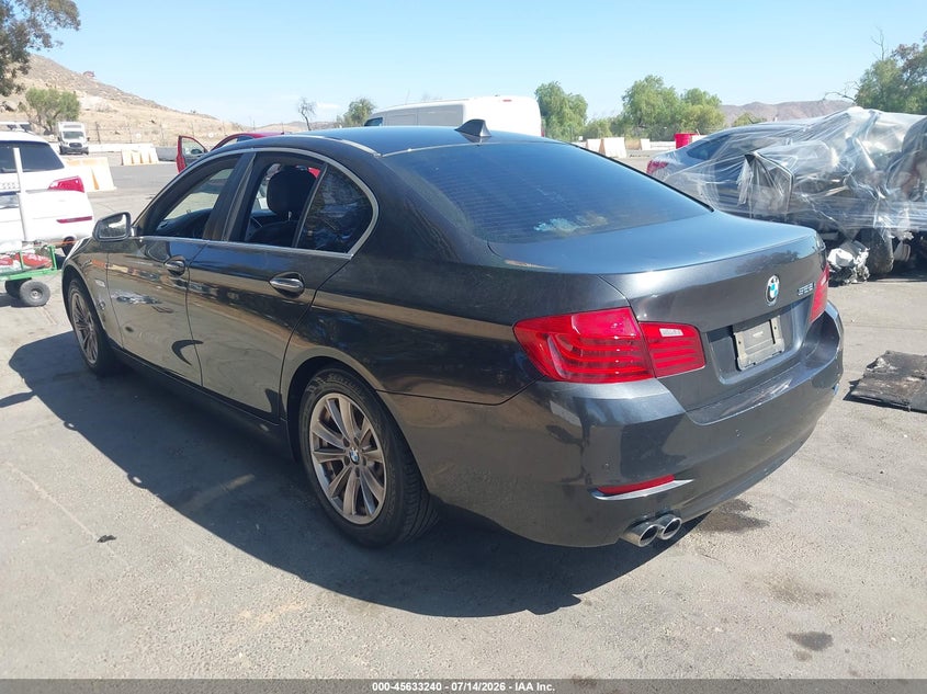 Vin: wba5a5c59ed510450, lot: 46131706, bmw 528i 20143