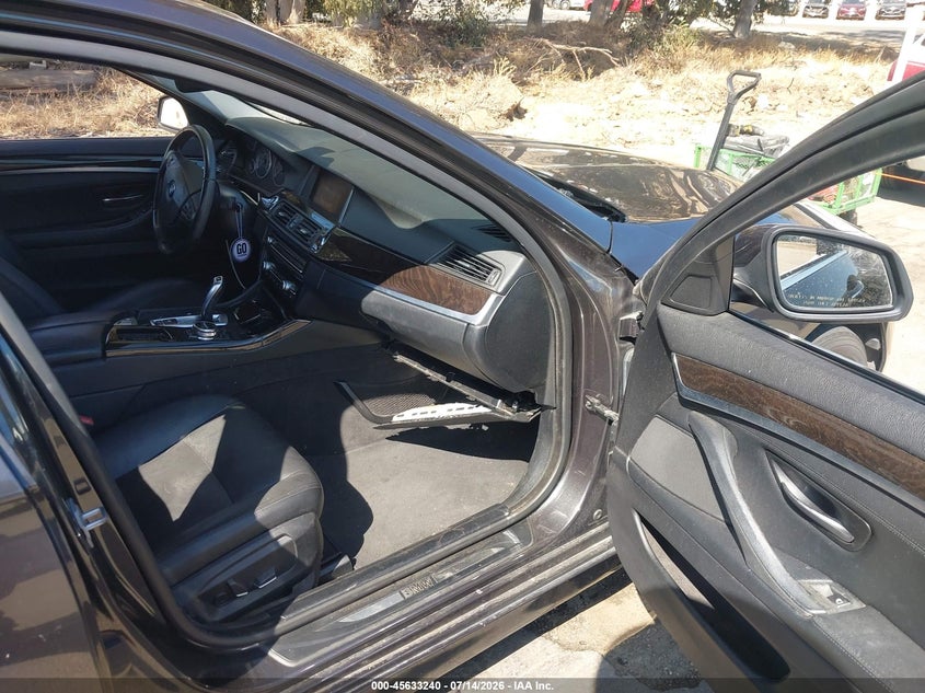 2014 BMW 528I auction photo 5