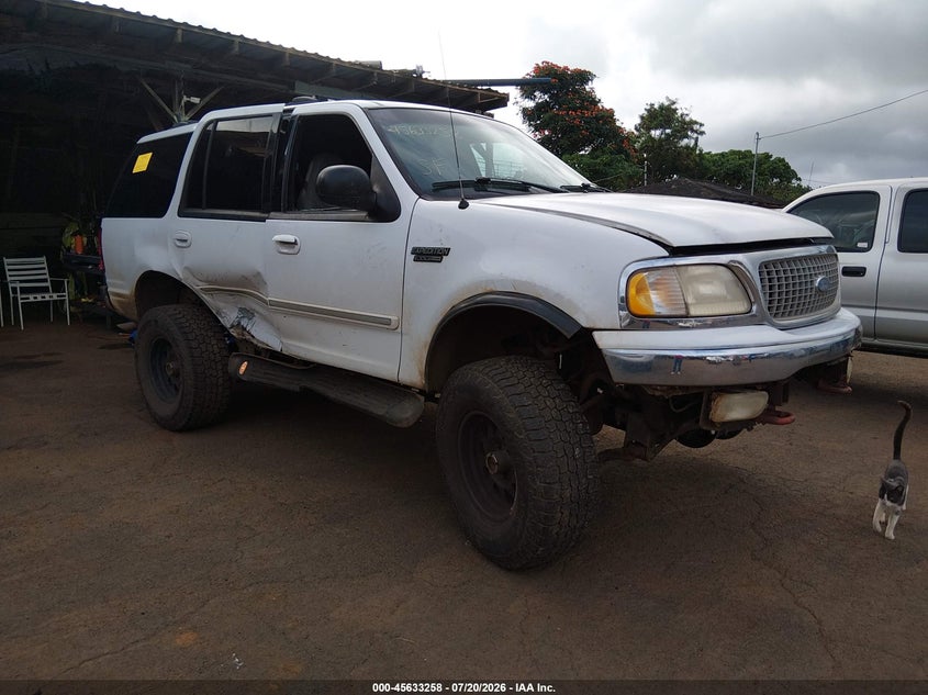 1999 FORD EXPEDITION auction photo 1