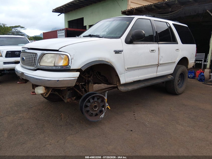 1999 FORD EXPEDITION auction photo 2