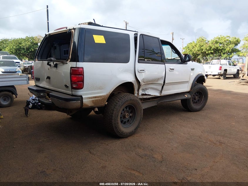 1999 FORD EXPEDITION auction photo 4