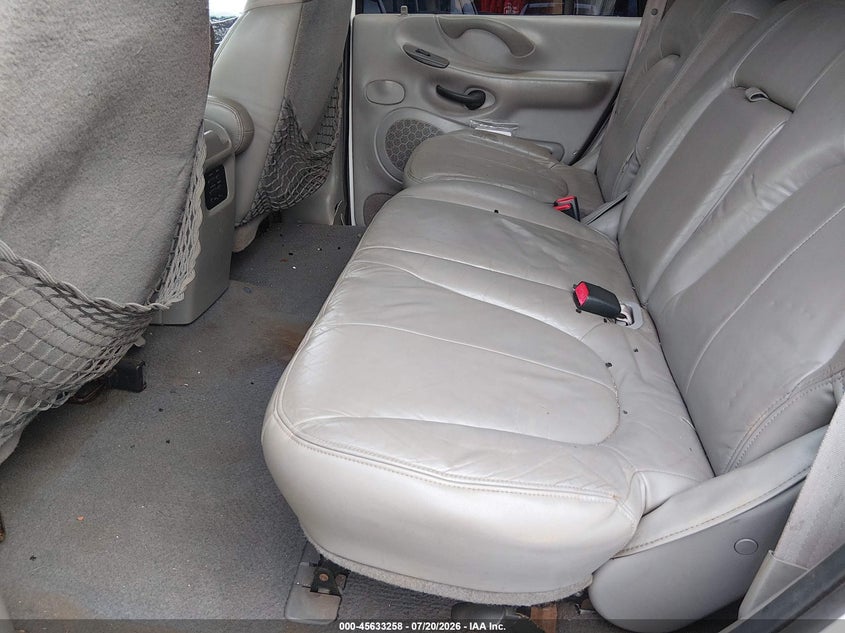 1999 FORD EXPEDITION auction photo 8