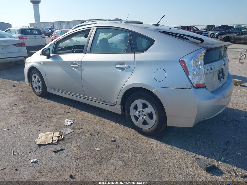 AtlanticExpress - Toyota Prius