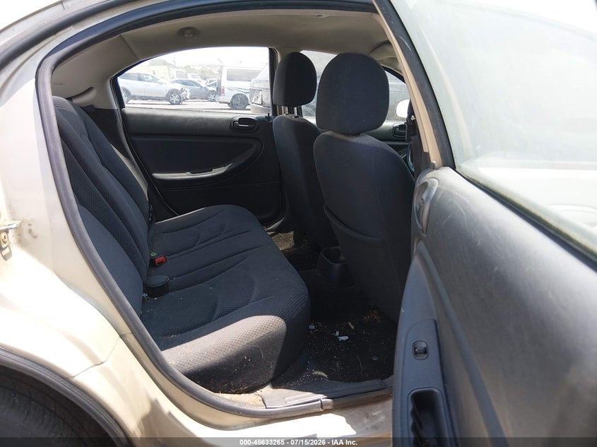 2006 Chrysler Sebring VIN: 1C3EL46X26N183863 Lot: 45633265