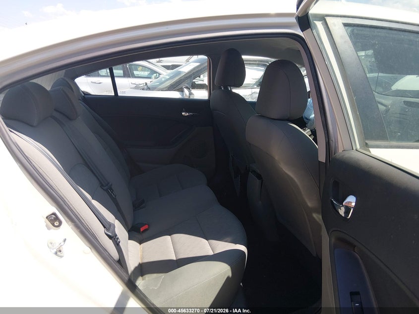 2015 Kia Forte Lx VIN: KNAFK4A63F5298440 Lot: 45633270