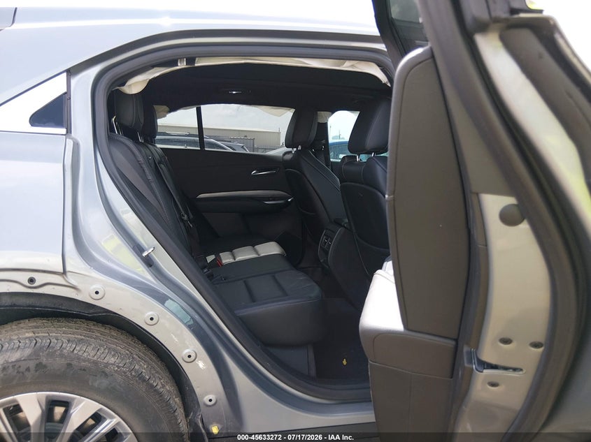 2024 Cadillac Xt4 Fwd Premium Luxury VIN: 1GYFZCR44RF107001 Lot: 45633272