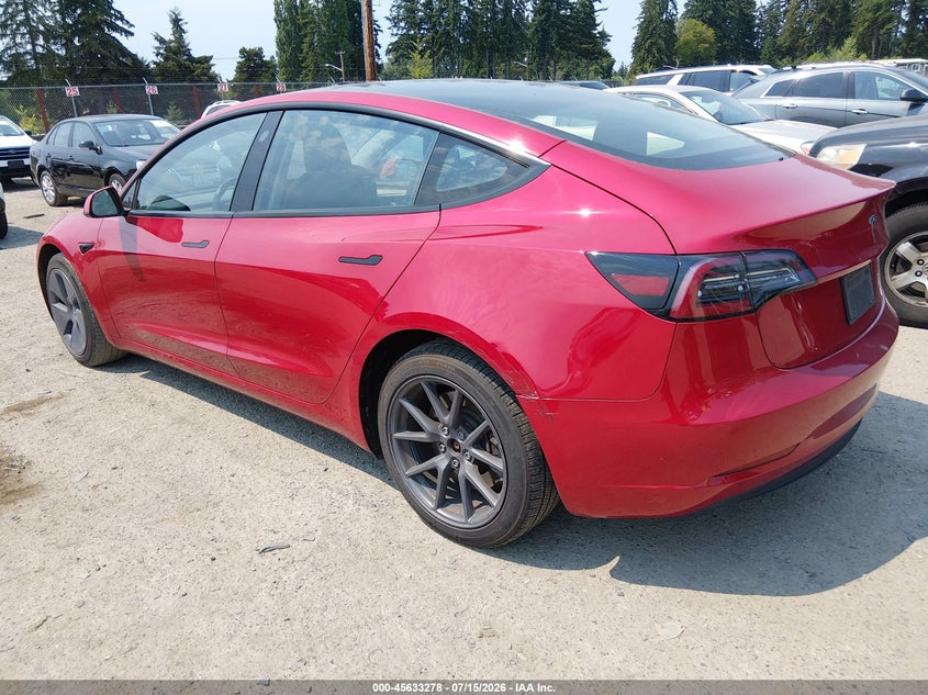 AtlanticExpress - Tesla Model 3