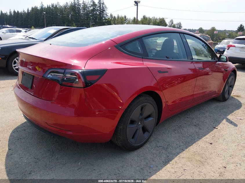 AtlanticExpress - Tesla Model 3
