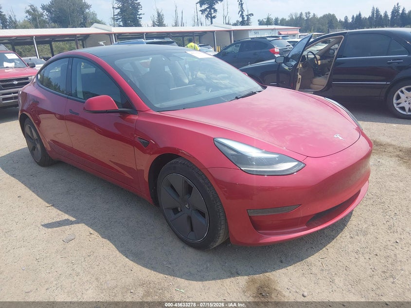 2023 Tesla Model 3