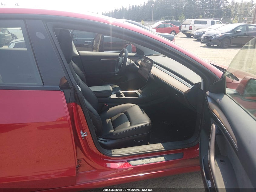 2023 TESLA MODEL 3 auction photo 5