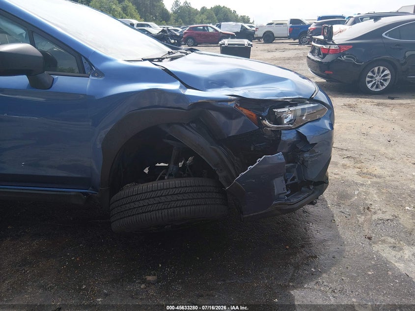 2020 Subaru Crosstrek VIN: JF2GTABC5L8267659 Lot: 45633280
