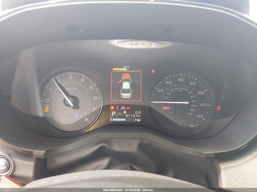 2020 Subaru Crosstrek VIN: JF2GTABC5L8267659 Lot: 45633280