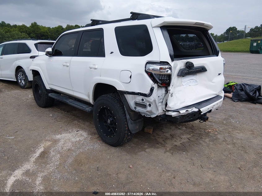 Vin: jtebu5jr6f5265391, lot: 46131748, toyota 4runner trail 20153