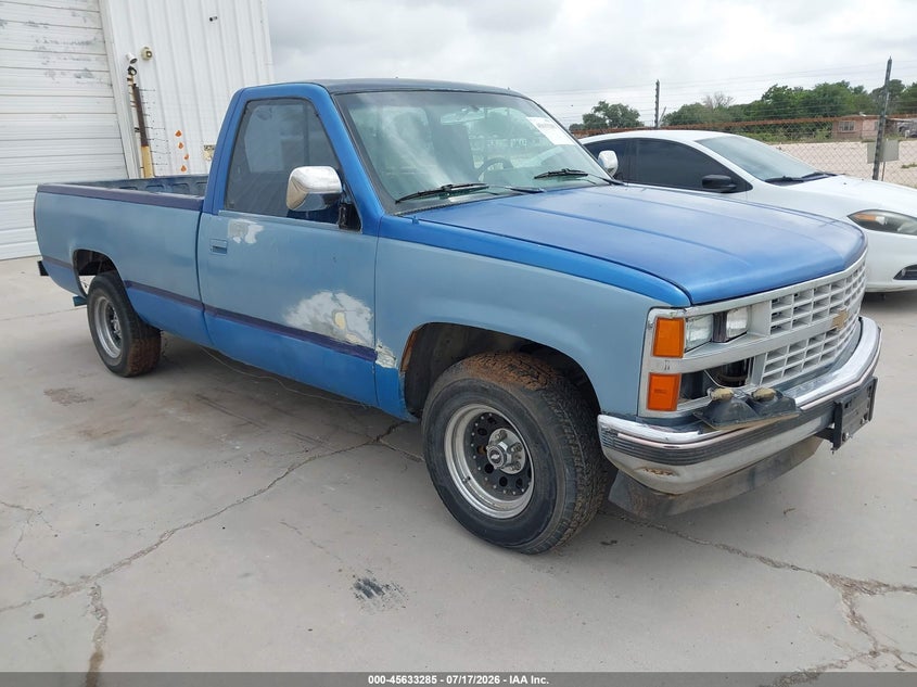 1988 Chevrolet GMT-400