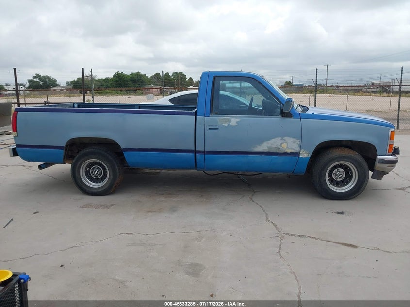 1988 CHEVROLET GMT-400 auction photo 5