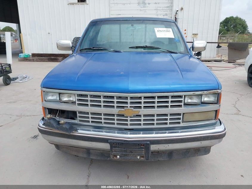 1988 CHEVROLET GMT-400 auction photo 6