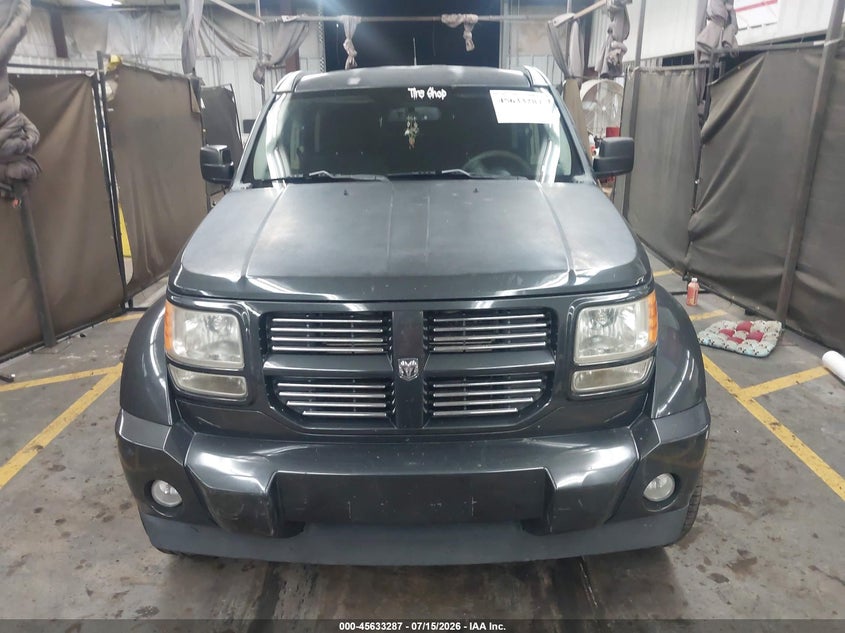 2011 Dodge Nitro Heat VIN: 1D4PT4GK4BW511430 Lot: 45633287