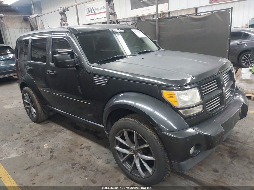 2011 Dodge Nitro