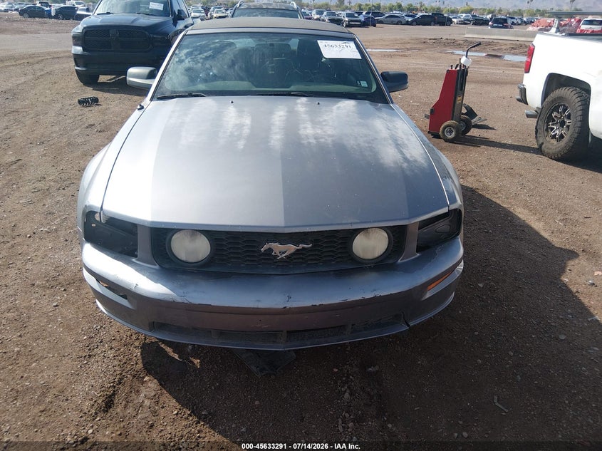 AtlanticExpress - Ford Mustang