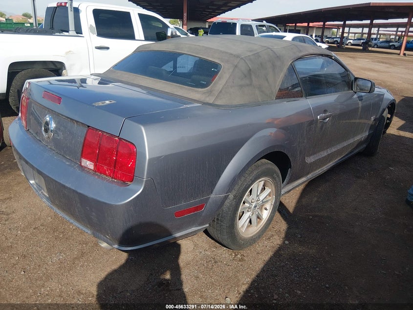 AtlanticExpress - Ford Mustang