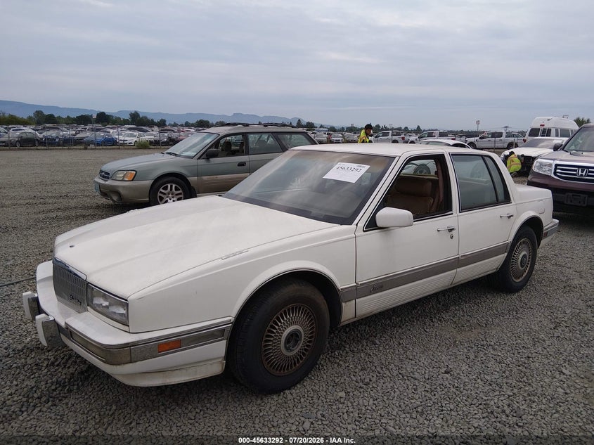 1991 Cadillac Seville VIN: 1G6KS53B0MU800991 Lot: 45633292