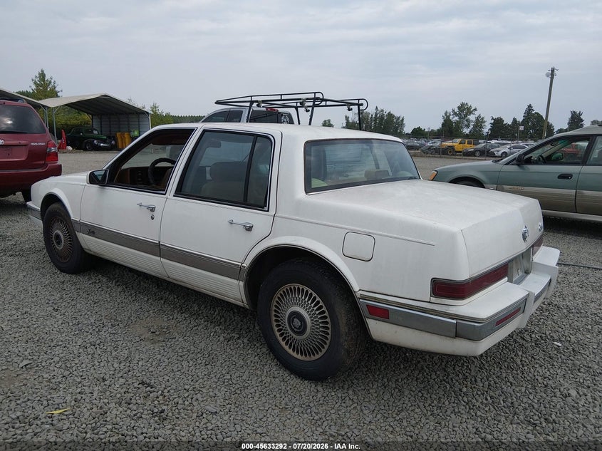 1991 Cadillac Seville VIN: 1G6KS53B0MU800991 Lot: 45633292